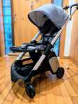Bugaboo Ant | Cinza mesclado | Como novo