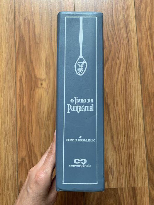 O Livro de Pantagruel