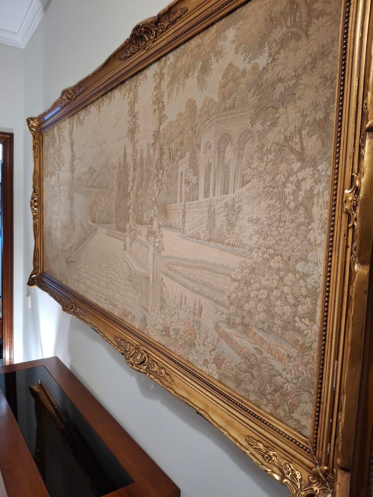 Quadro em tecido