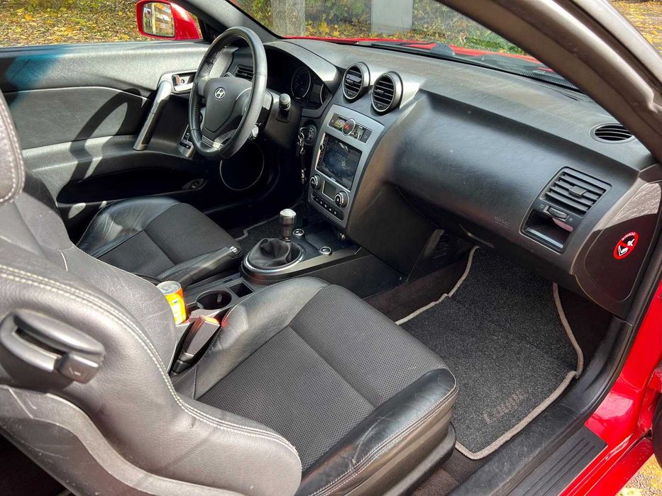 Продам Hyundai Coupe 2008р. #72652
