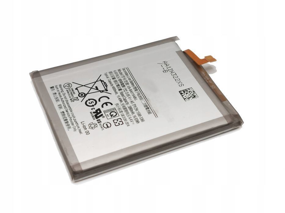 Nowa Bateria Akumulator Do Samsung A51 A515 Eb-Ba515Abu 4000 Mah