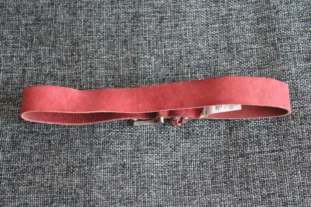 Ремінь шкіряний Pepe Jeans Оригінал Made in Holland W29-33