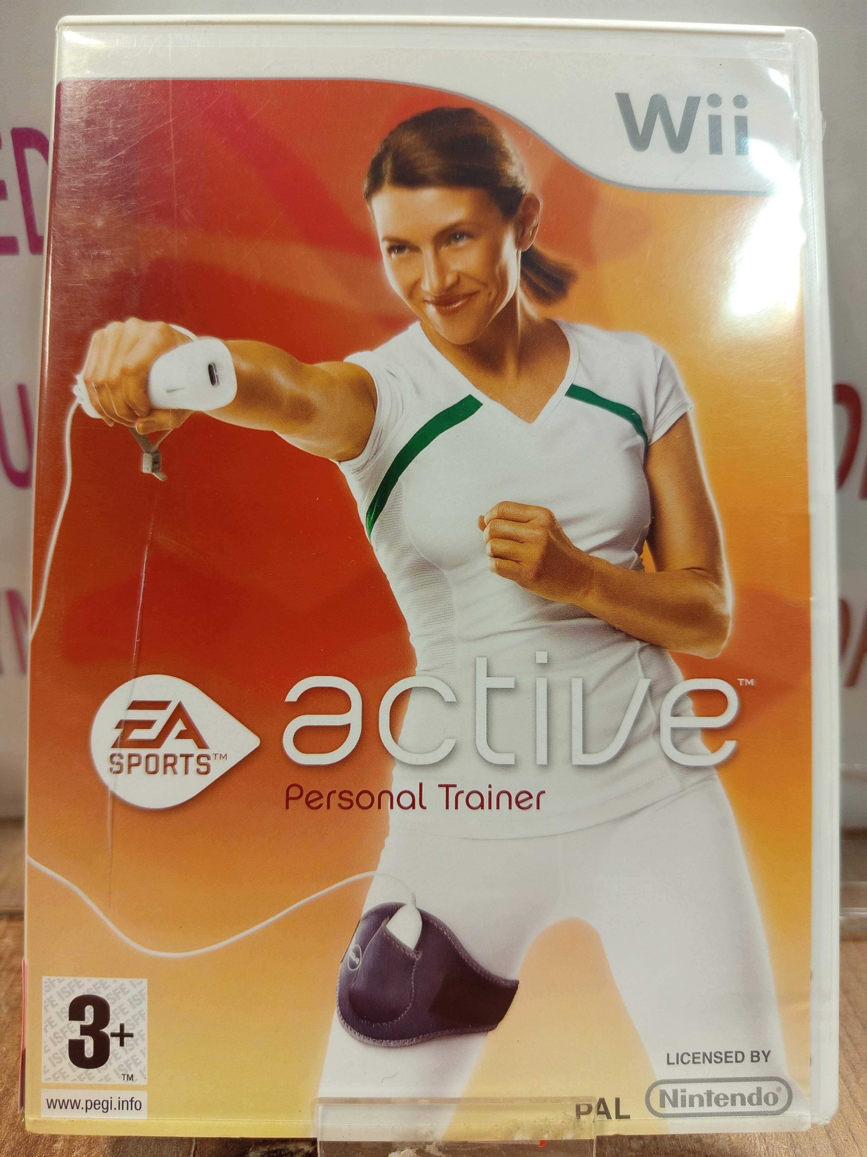 EA Sports Active Wii, Wysyłka Wymiana
