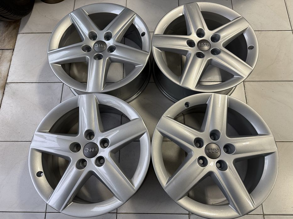 Jantes 17 Audi, Vw, Skoda, Seat