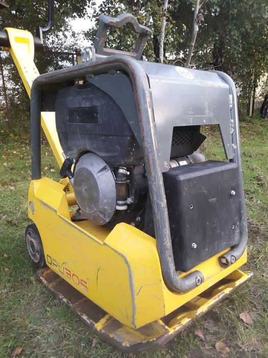 Zagęszczarka Wacker Neuson DPU 3050 rok.2024