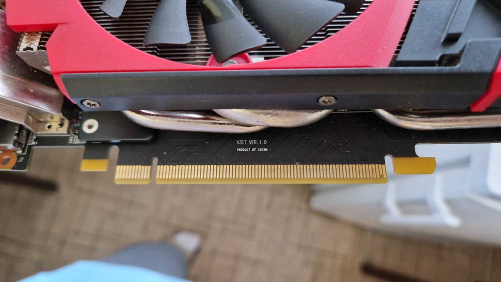 Відеокарта MSI GeForce GTX 980 (4Gb/256bit)