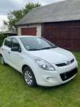 Hyundai i20 Hyundai i20 z 2010 roku