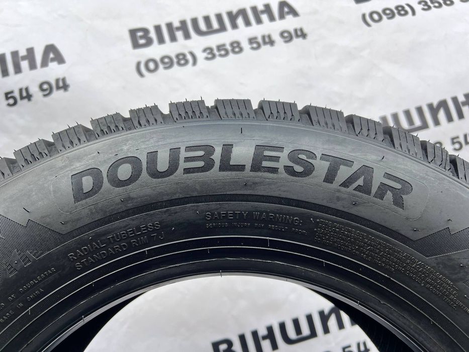 Шини 235/65 R 16C Doublestar Winterking DW06. Зима. Нові колеса склад.