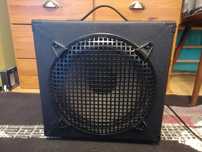 Wzmacniacz gitarowy samoróbka