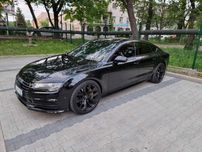 Audi A7 S Line Sportback Competention Quattro Tiptronic 326KM