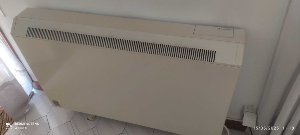 Aquecedor/acumulador HAVERLAND 3200w