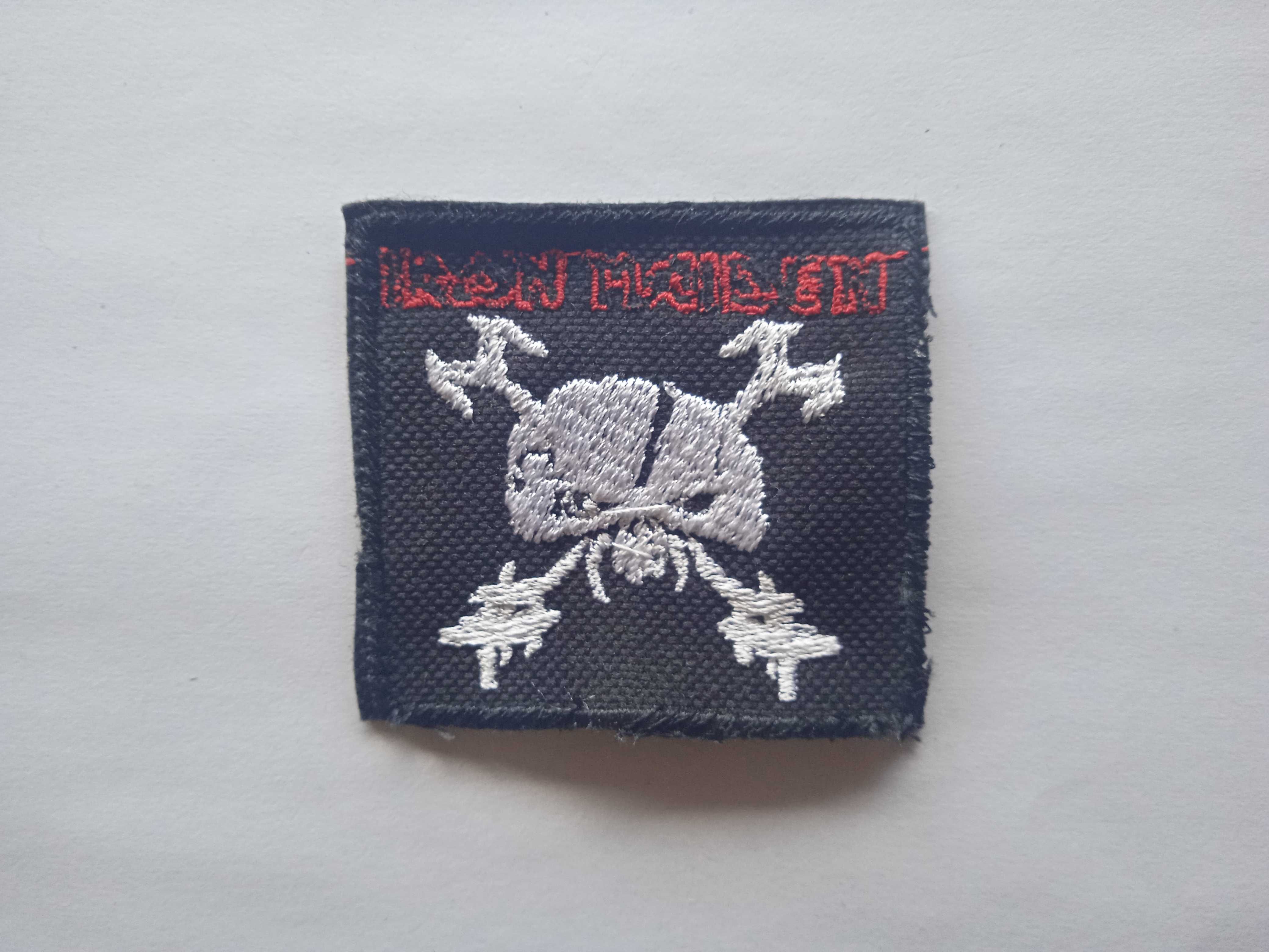 Patch Iron Maiden