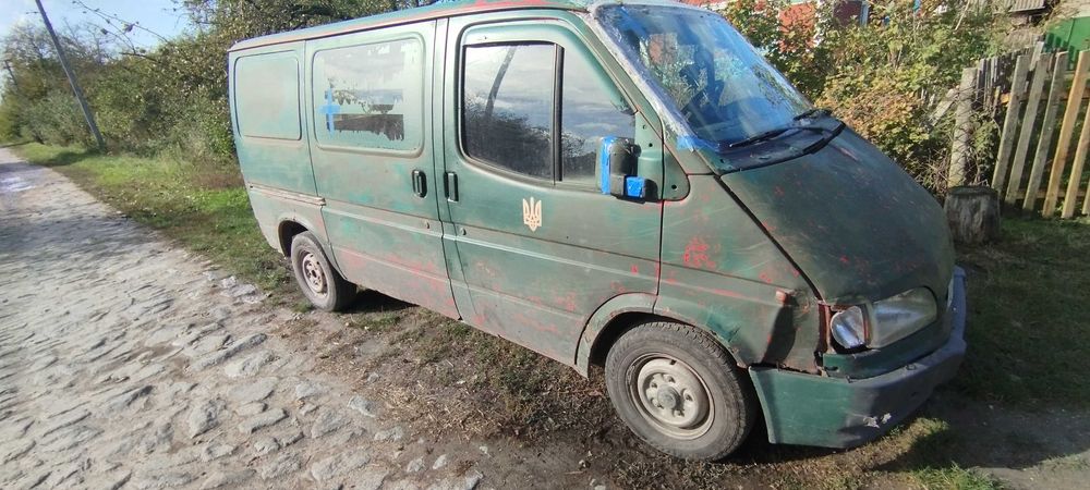 Ford Transit 2.5