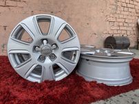Original Audi a4 a6 Volkswagen Caddy Touran Tiguan R16 5x112