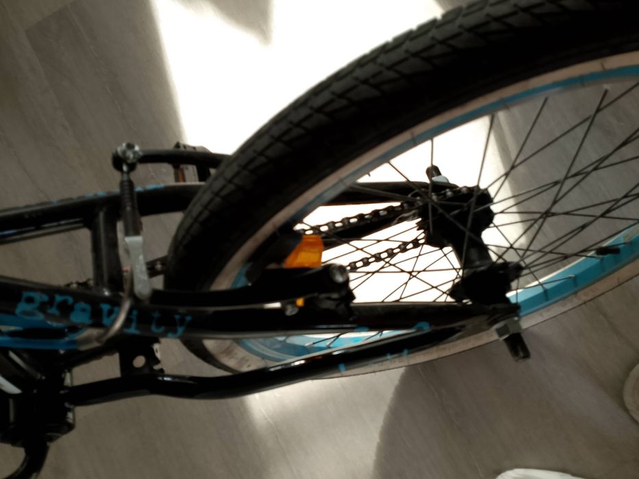Rower BMX tabou gravity 1.0 używany
