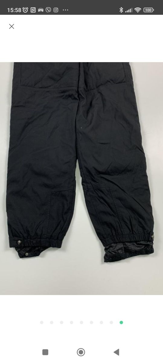 Лижні штани-самосброси The North Face