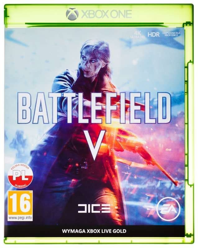 Battlefield V Xbox one
