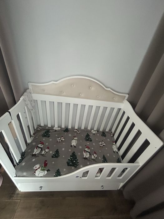 Łóżeczko dziecięce