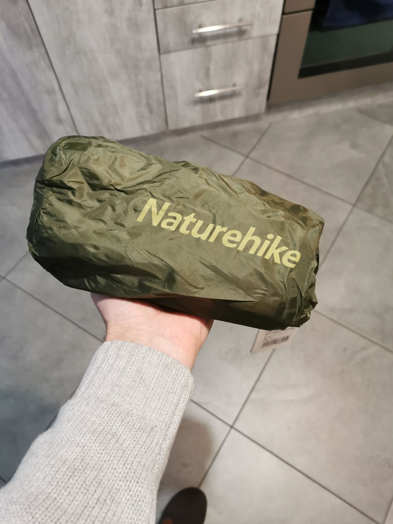 Надувний килимок Naturehike Ultralight