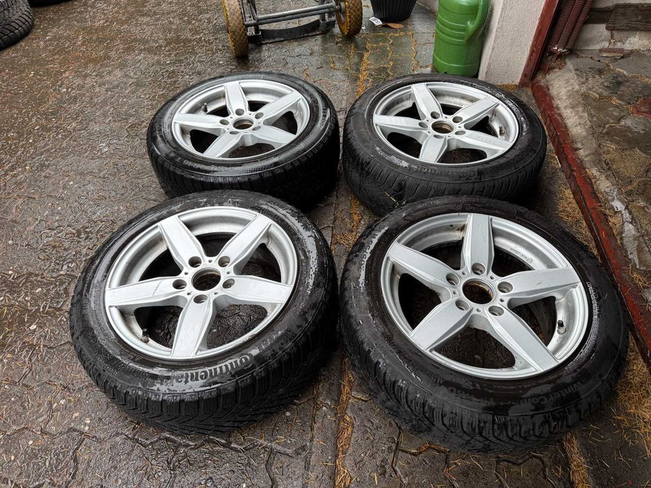 Felgi aluminiowe 16" 5x120 BMW 1 E87 F20 F21 F22 3 E36 E46 E90 E91 F30
