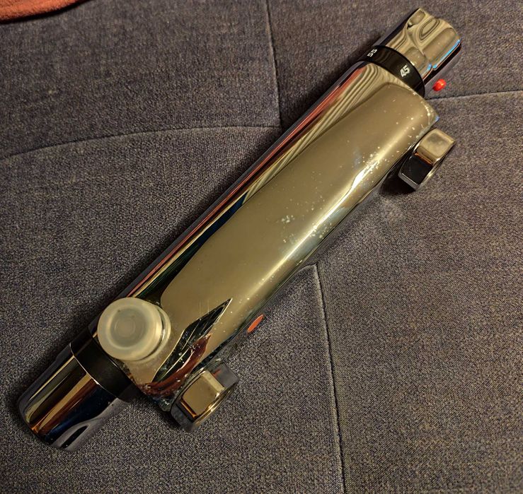 Bateria prysznicowa z termostatem