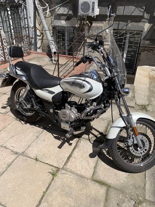 Bajaj Avenger 220 cruis 2020