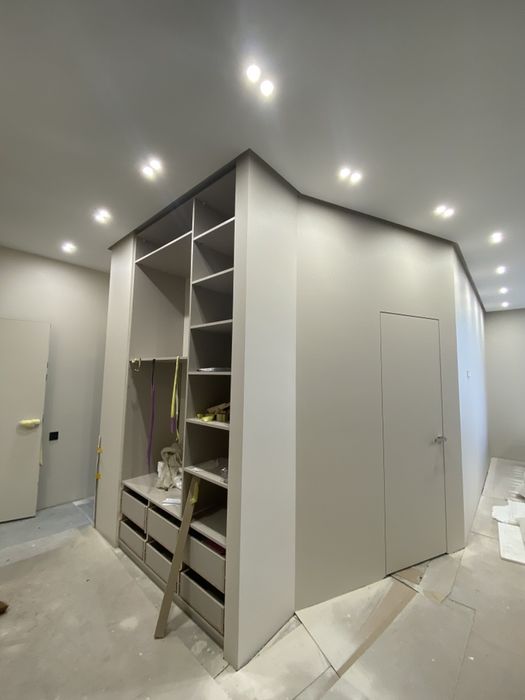 Покраска Стен : Потолков : Мебели : Окон : Предметов интерьера