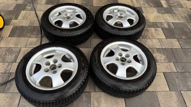 Sprzedam Koła zimowe alu 185/65/15 5x100