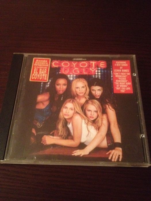 Coyote ugly