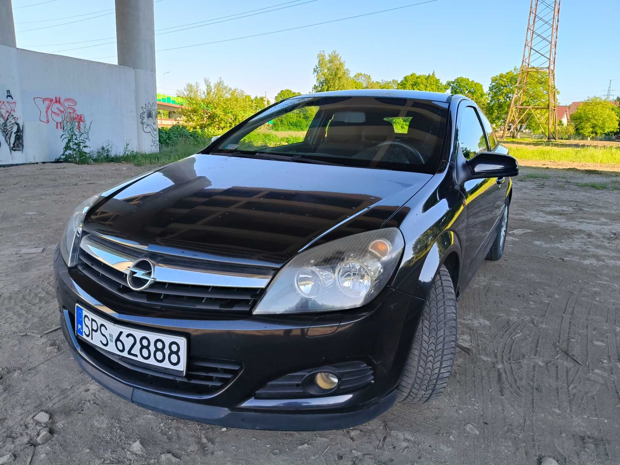 Opel Astra h gtc
