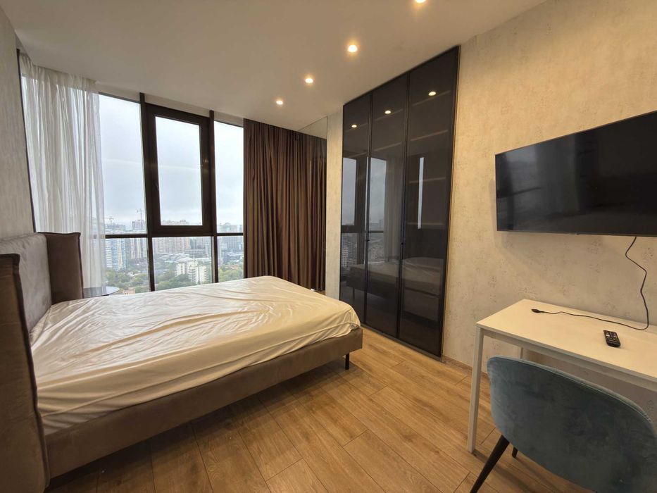 Сдам 2-комнатную квартиру с видом на море ЖК Лимнос!