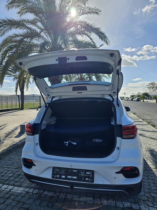 MG ZS elétrico 2022