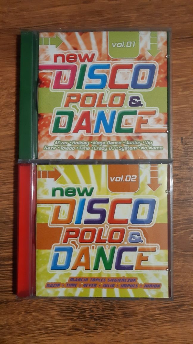 New disco polo & dance