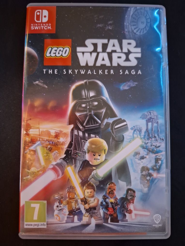 Lego Star Wars Switch