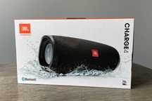 Głośnik JBL Charge 4 - jak nowy!