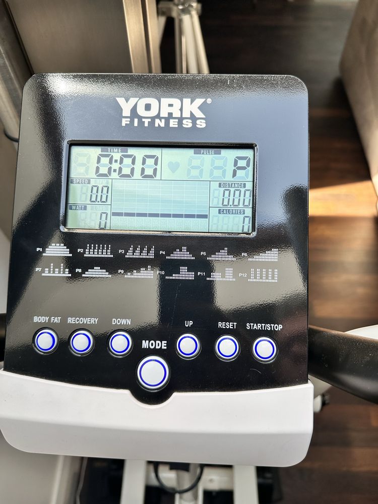 Orbitrek Active 120 2W1 YORK Fitness