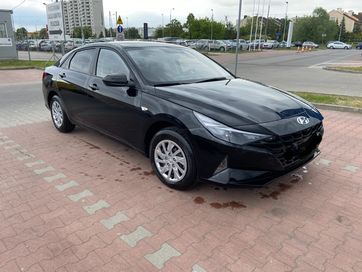 Okazja! Hyundai Elantra, benzyna, krajowy, jak NOWY! Niski przebieg!