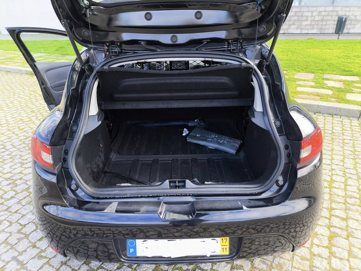Renault Clio IV 1.5 DCI 90 cv