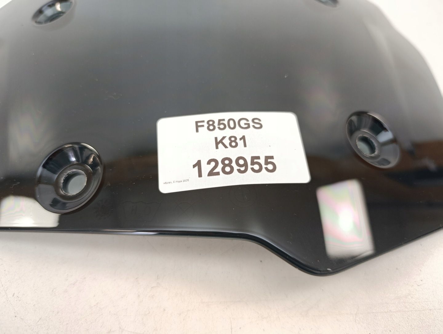 BMW F850GS K81 SZYBA