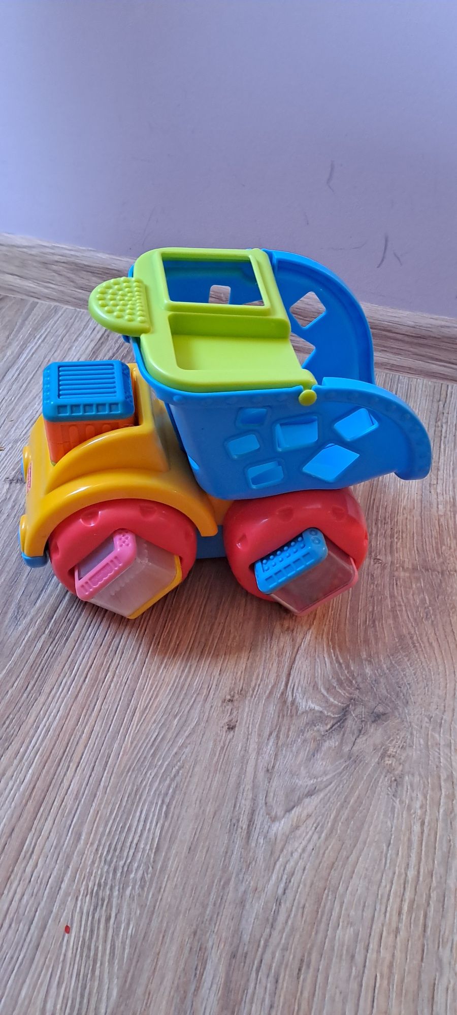 Wywrotka samochód Fisher Price