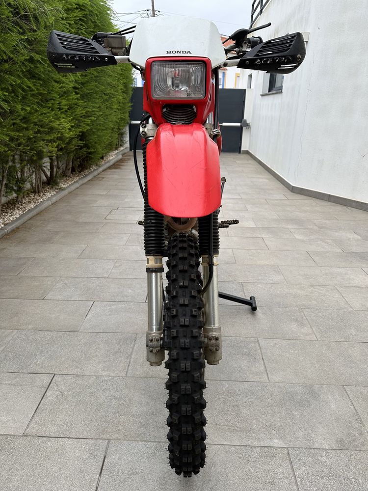 Honda XR400R  de 2003, Original