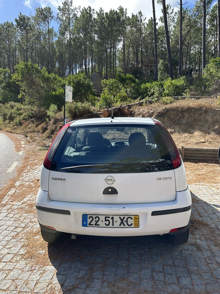Opel Corsa C 1.3 Cdti