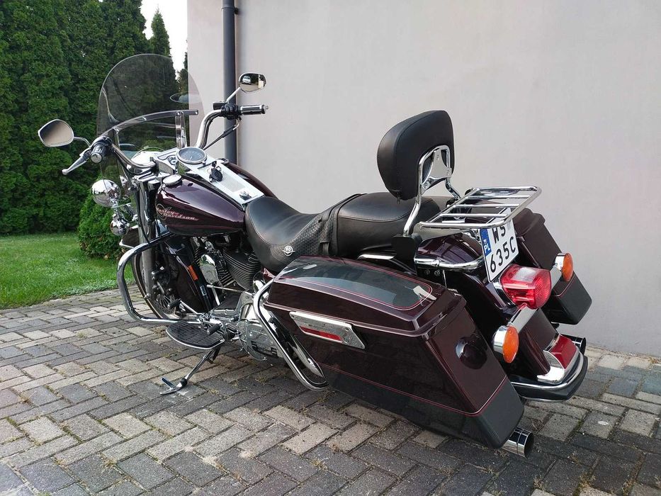 Harley-Davidson Road King 2005r.