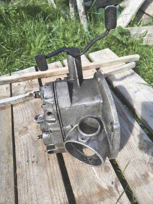 Skrzynia biegów Dniepr