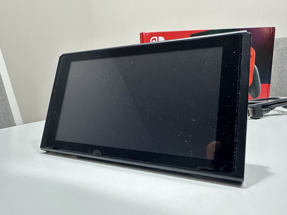 Nintendo Switch V2