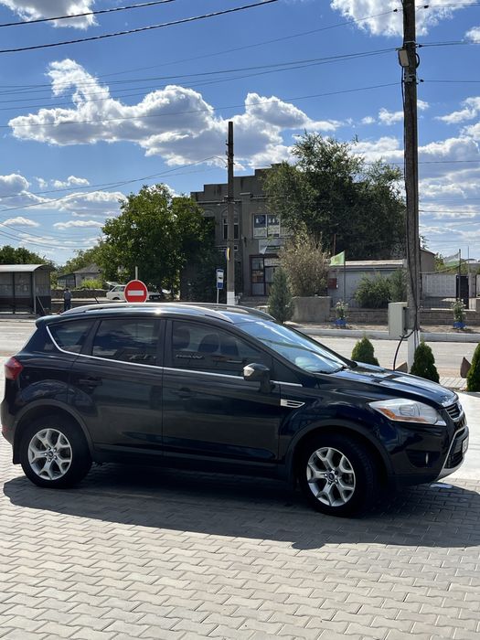 Ford Kuga 2011 2.0tdci