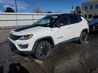 Jeep Compass Trailhawk 2021 Року