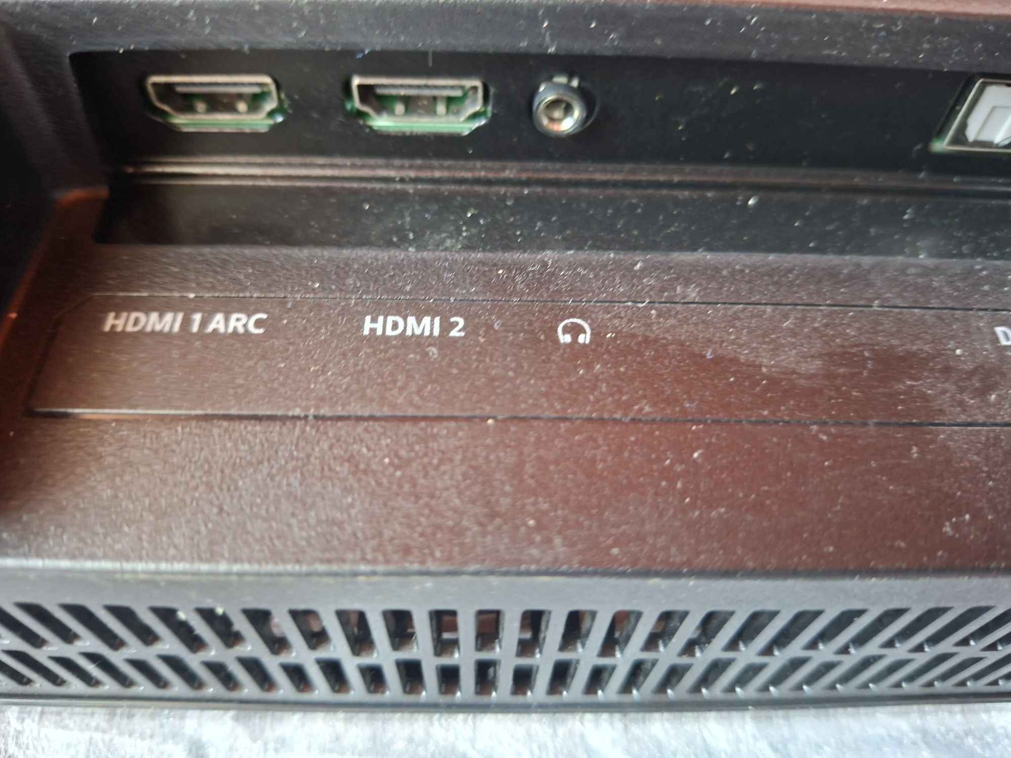 Sprzedam telewizor Philips 32cale dekoder DVB-T2