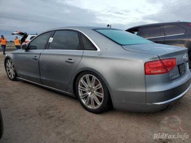 AUDI A8 D4 D5 Бампер зад перед ауді а8 д4 д5 розборка запчастини