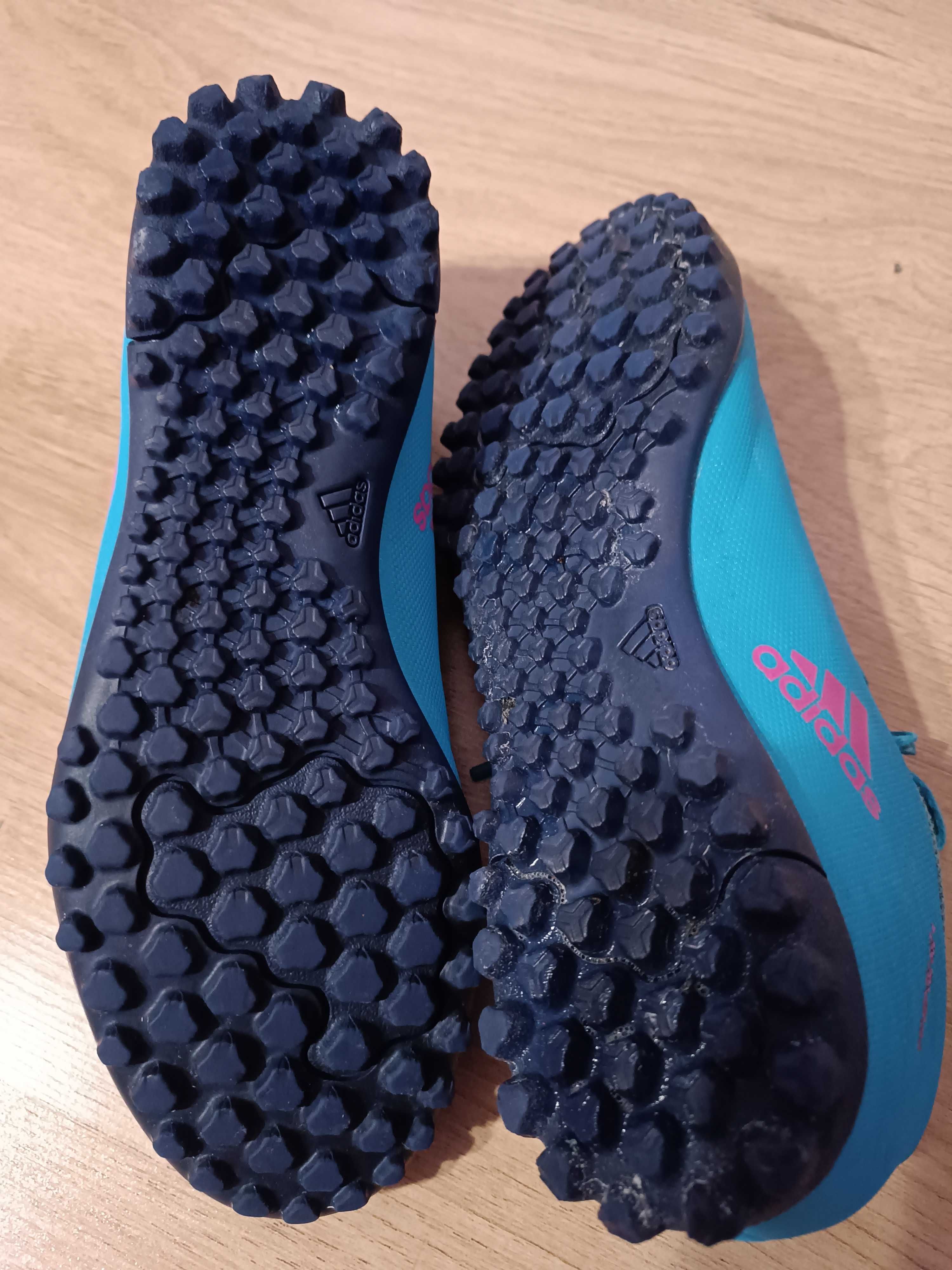 Buty sportowe turfy ADIDAS rozmiar38